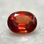 Edelsteen – 3.83 carat natuurlijke almandien
