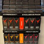 Display auto cosmetica ARMOR RED, 573-delig