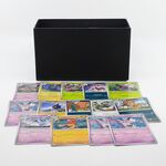 Kaarten in doos, Pokémon, Scarlet&Violet White Flare