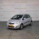 Personenauto, Toyota, 1.3 VVTi Aspiration, 2010