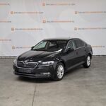 Personenauto, Skoda, Superb, 2017