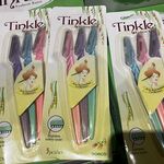 Ca. 280x Wenkbrauw scheermesjes, Tinkle