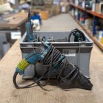 4x Boorhamer, Makita, HR2501