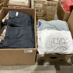 2x Dozen kleding, Dstrezzed