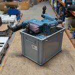5x Stofzuigadapter met opvang, Makita, DX07