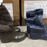 Ca. 65x Paar regenlaarzen