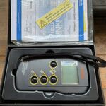 Digitale thermometer met koffer, Hanna Instruments, HI 935005, grijs,