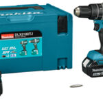 Boormachine + slagschroevendraaier Makita, Makita DLX2180TJ