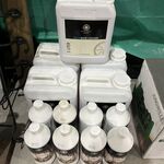 Ca. 13x Bilge cleaner, Nauta Nova, 12012