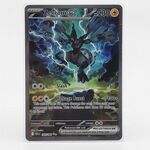 Kaart, Pokémon, Zekrom EX 166/086 BLK EN, 2025