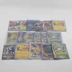 Ca. 15x Kaart, Pokémon, o.a. Pikachu McDonalds Promo 020