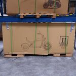 Elektrische scooter, LUQI, HL6, NZITA331