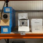 Partij werk- en isolatorschakelaars