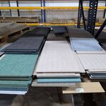 Partij akoestische wandbekleding