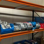 Partij divers elektrotechnisch installatiemateriaal