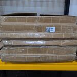Ca 96x decoratief paneel cloudy yellow