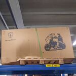 Elektrische scooter, Mangosteen, M8, H-3-M8-MB