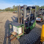 Elektrische heftruck, Jungheinrich, EFG213, 2013