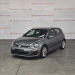 Personenauto, Volkswagen, Golf GTD, 2015