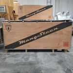 Elektrische scooter, Mangosteen, M1, N-5-M1PS MB73