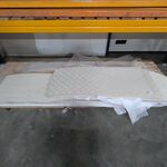 Partij diverse decoratieve panelen