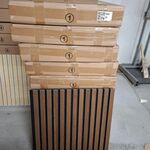 Ca 40x akoestisch paneel