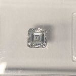 Diamant – 0.35 carat natuurlijke diamant (gecertificeerd)
