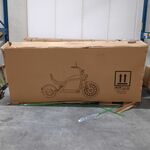 Elektrische scooter, Dogebos, H6.0