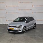 Personenauto, Volkswagen, Polo, 1.4 TSI GTI, 2011