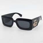 Zonnebril, Gucci, GG0811S 001
