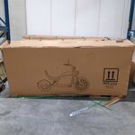 Elektrische scooter, LUQI, HL6, NZITA331