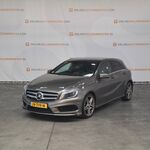 Personenauto, Mercedes-Benz, A-klasse, 220 CDI Prestige, 2014