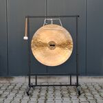 Windgong, WHD, met verrijdbare standaard en slagmallet