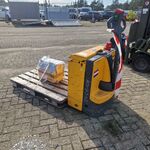 Elektrische palletwagen, Jungheinrich, EJE-118, 2004