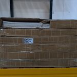 Ca 90x decoratief paneel roman yellow