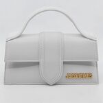 Handtas, Jacquemus, Le Bambino White