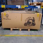 Elektrische scooter, Mangosteen, M1, N-3-M1P-MR