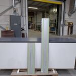2x Geleiderail Festool, 80 en 140cm