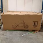 Elektrische scooter, LUQI, NZITA331