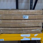 Ca 96x decoratief paneel o.a. cloudy white