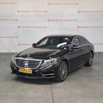 Personenauto, Mercedes-Benz, S-klasse, 500 4Matic Edition 1, 2014