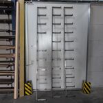 6x drager voor profielstelling