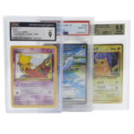 3x Kaart, Pokémon, o.a. Pikachu CLL 008/032