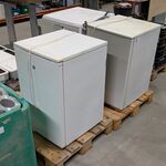 Vaatwasser en 2x tafelmodel koelkast, SB, AEG