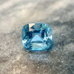 Edelsteen – 16.13 caraat blauwe topaas