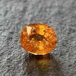 Spessartien – 2.24 carat natuurlijke spessartien