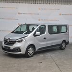 Personenbus, Renault, Trafic, 2020
