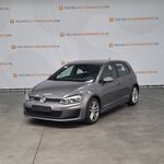 Personenauto, Volkswagen, Golf GTD, 2016