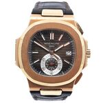 Heren polshorloge, Patek Philippe, Nautilus 5980R-001