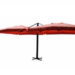 Parasol Paralux Savora Oranje
